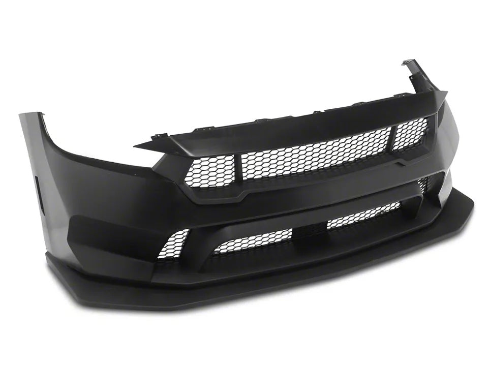 2024–2026 Ford Mustang GTD Style Front Bumper image 3