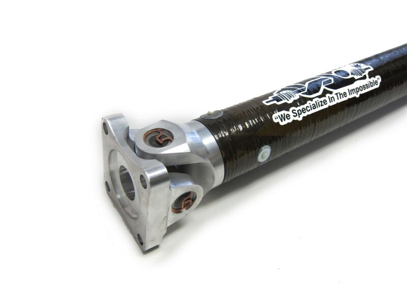 DSS 15-24 Ford F150 4WD (Reg. Cab Short Bed) 8.8in Rear-End 3.8in Carbon Fiber Driveshaft (1400HP)