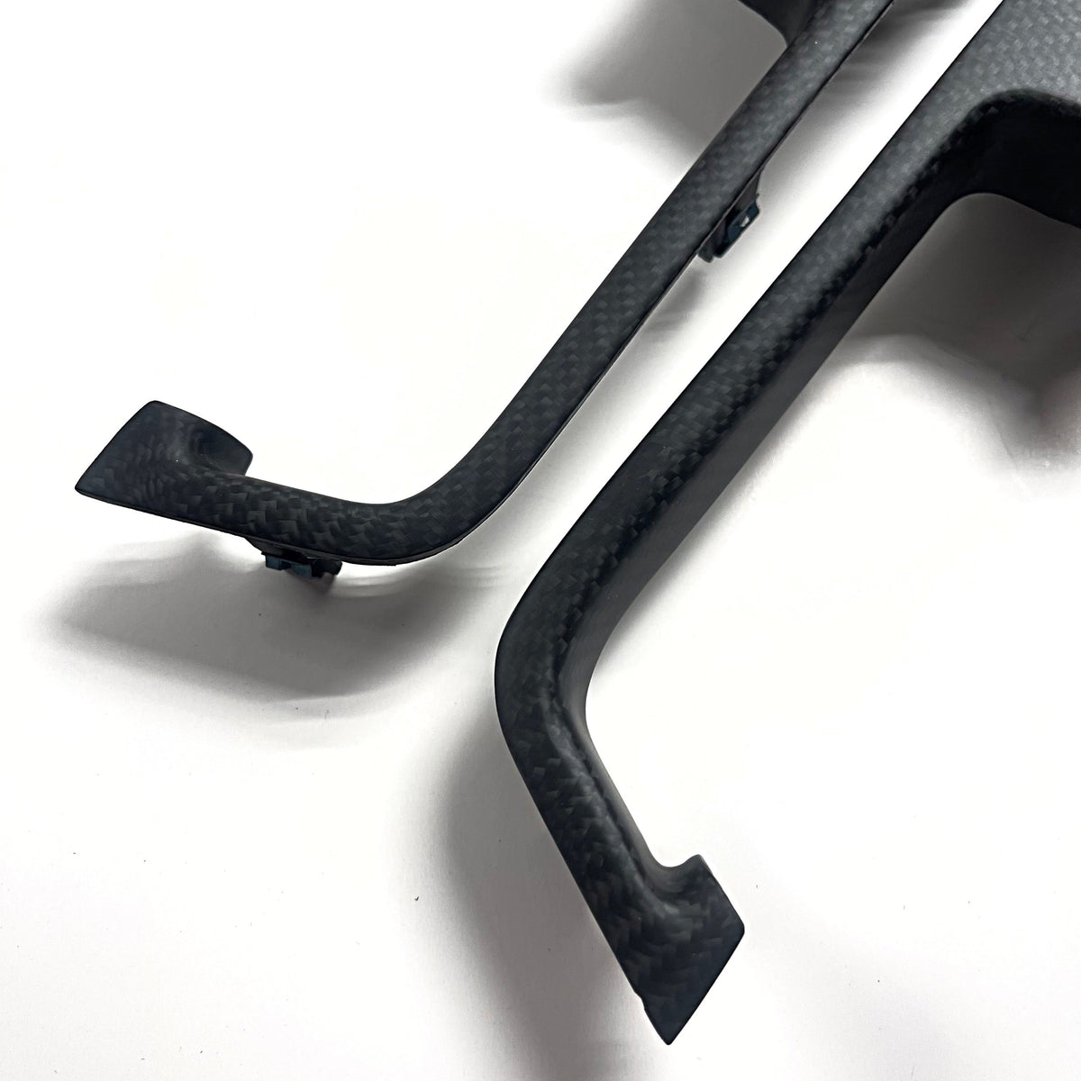 2015+ Ford Mustang – Matte Carbon Window Switch Trims
