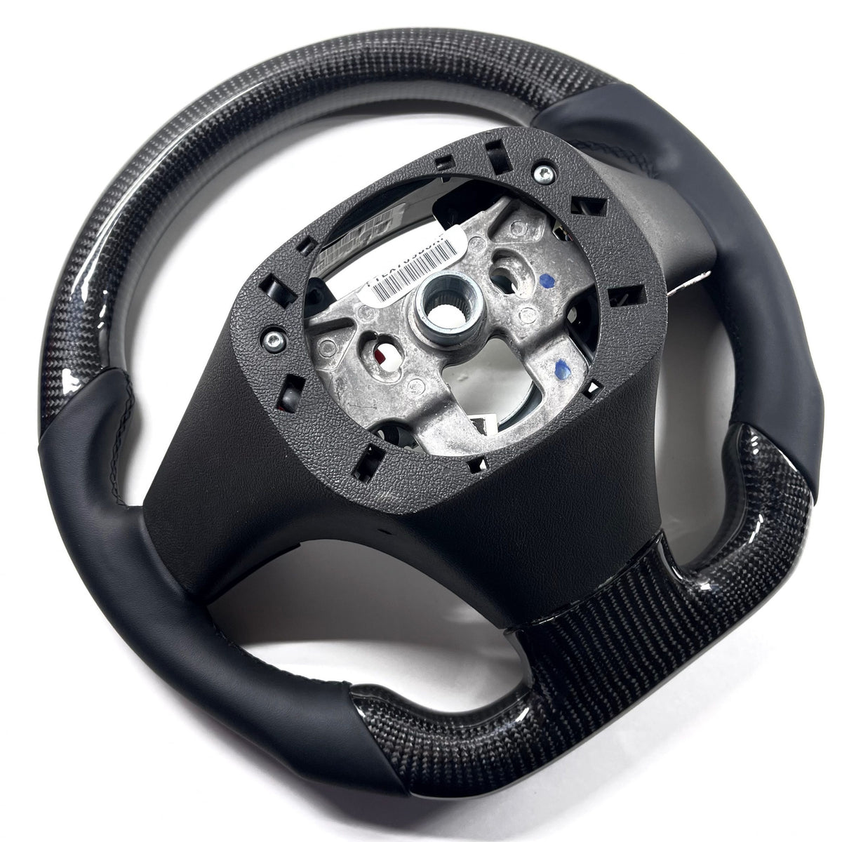 2006-2011 Chevrolet Corvette – Carbon – Black Stitching