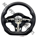 2003-2010 Dodge Viper – Carbon – Black Stitching