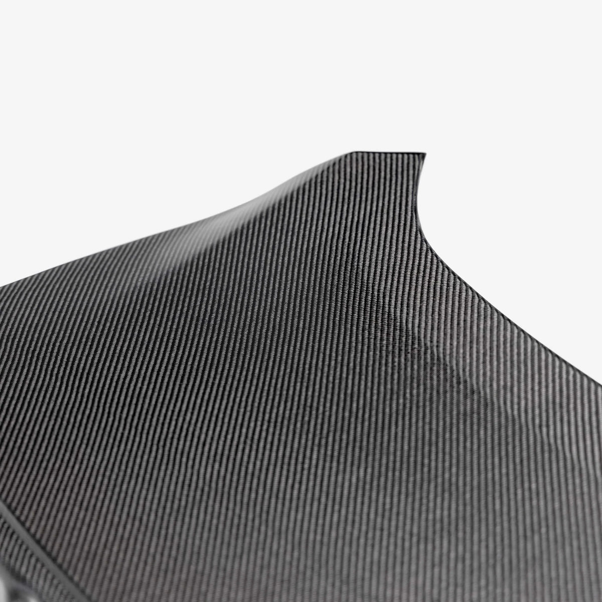 2024 + Mustang Double Sided Carbon Fiber Type OE Decklid Trunk