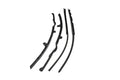 GM OEM C8 Corvette Z06 / Z07 Underbody Aero Deflector Kit – Widebody