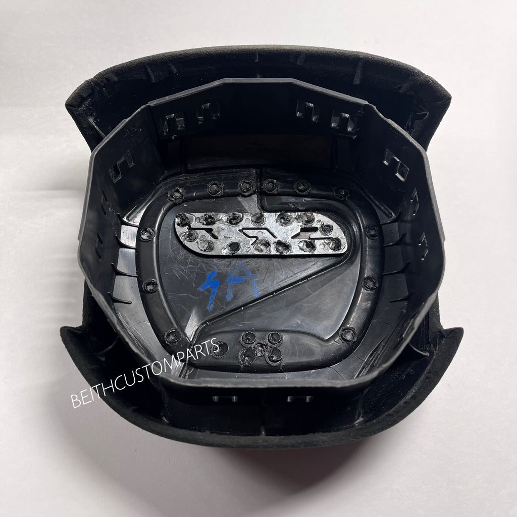 2015+ Dodge Charger/Challenger – SRT Custom Alcantara Airbag