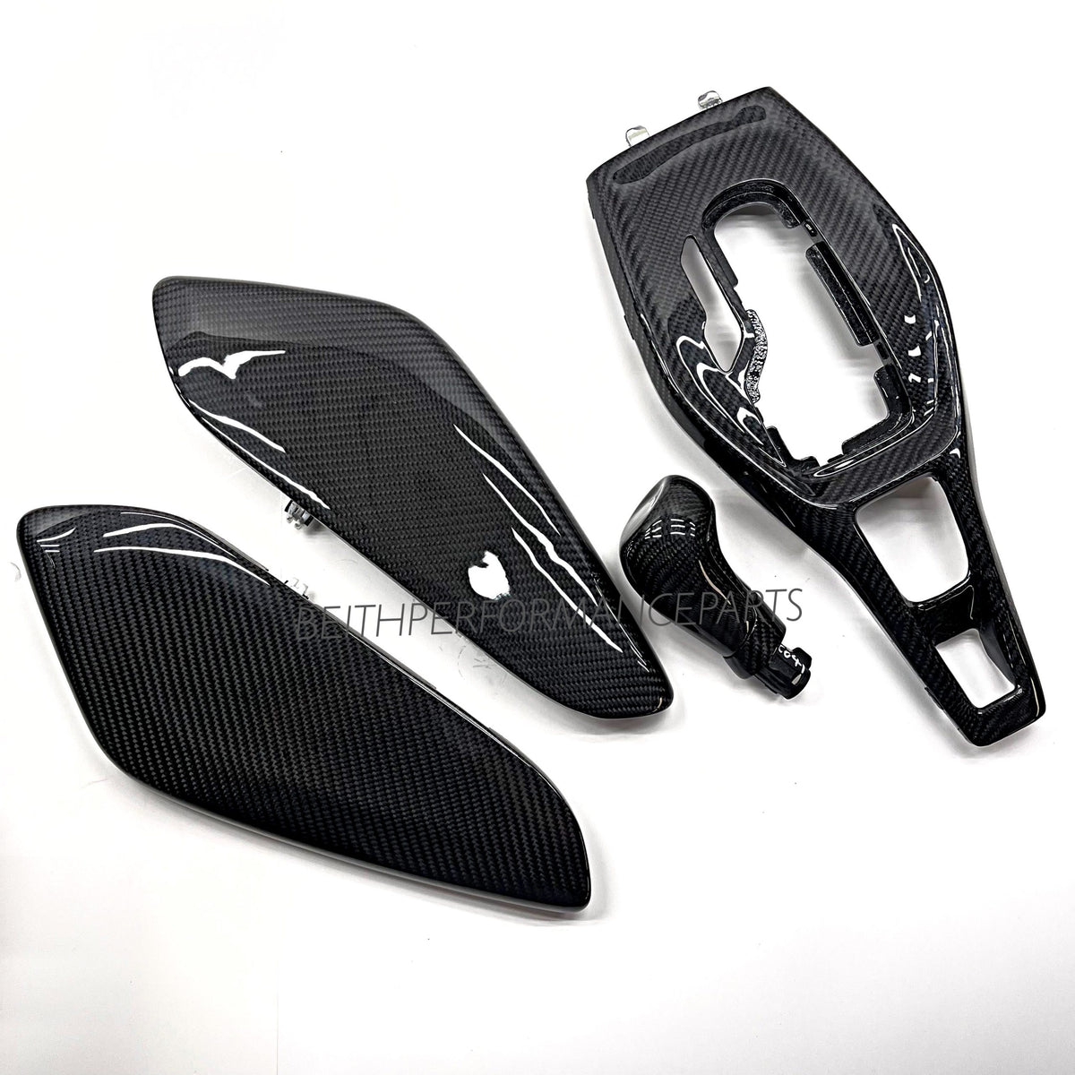 2016+ Camaro – Carbon Interior Kit