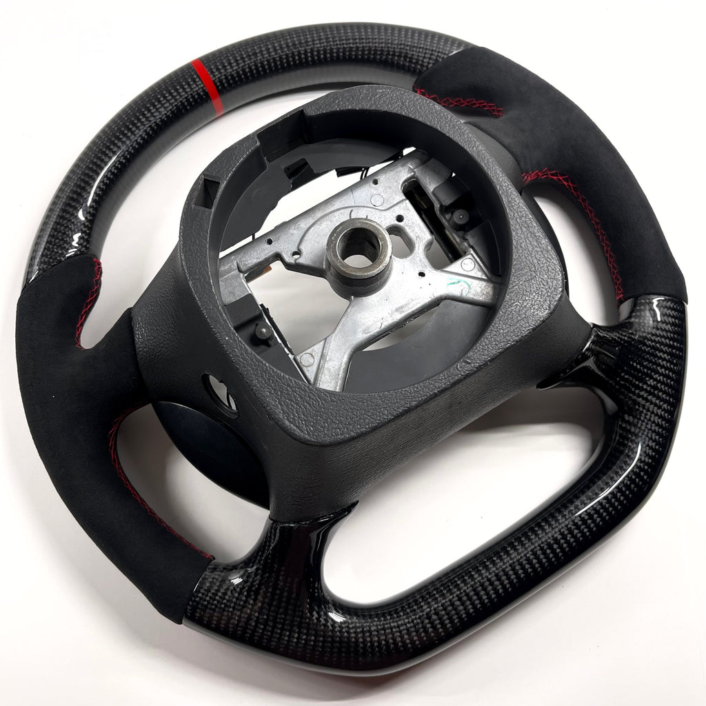 1994-2004 Ford Mustang – Full Alcantara Carbon