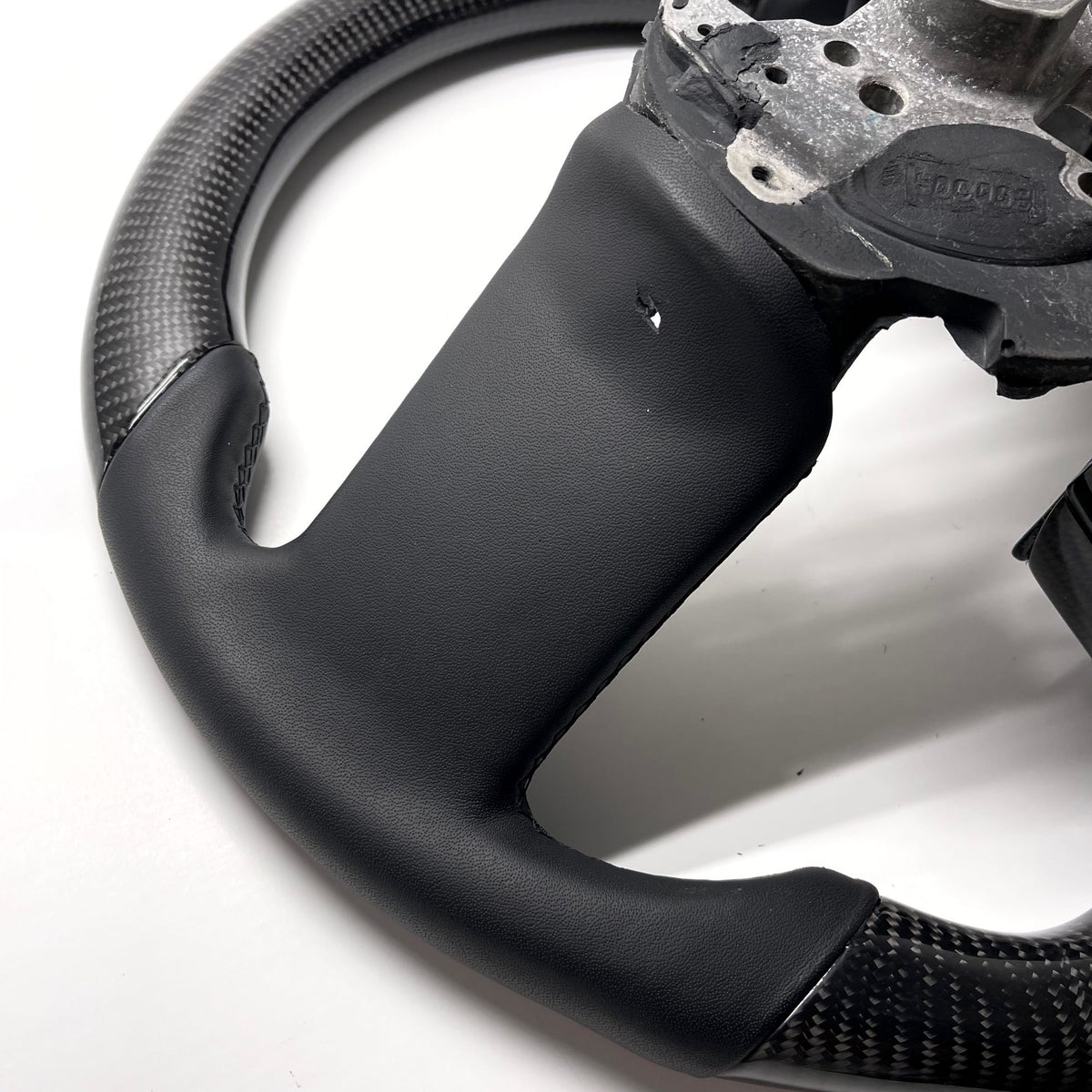 2005-2009 Ford Mustang GT500 – Carbon -Black Stitch