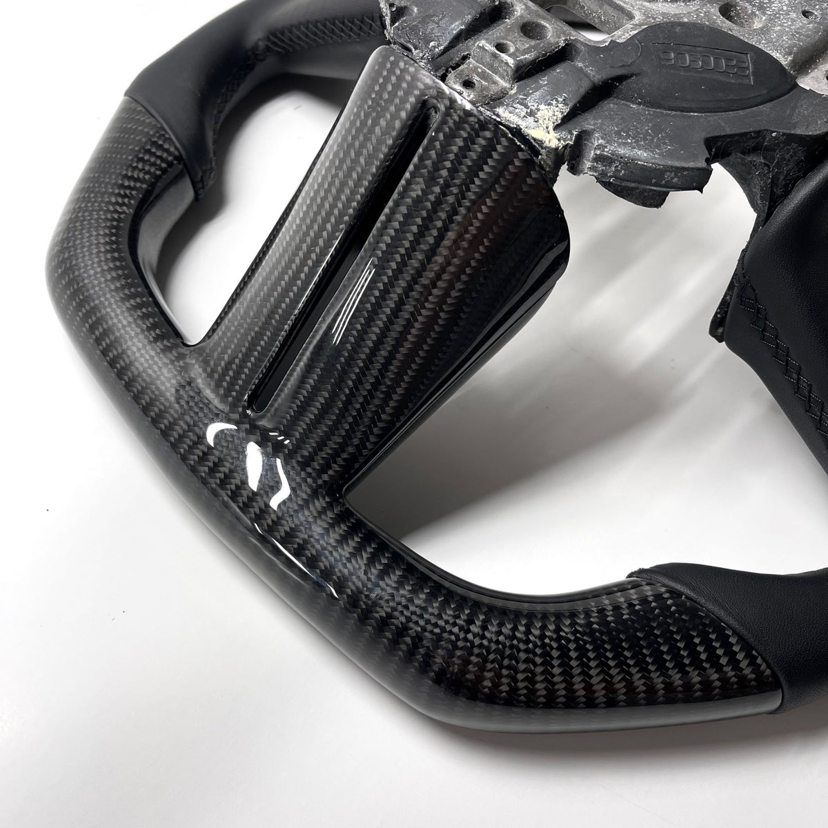 2005-2009 Ford Mustang GT500 – Carbon -Black Stitch