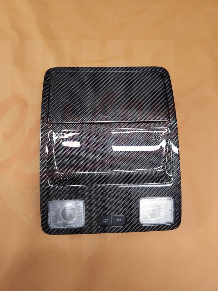 2024+ Mustang S650 Carbon Fiber Dome Lights