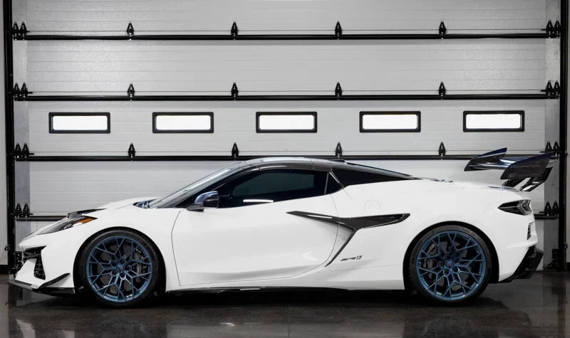 C8 Corvette ZR1 Lowering Springs by Hyperco (2025+)