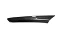 C8 Corvette Carbon Fiber Upper Right Center Console Trim (2020–2025)