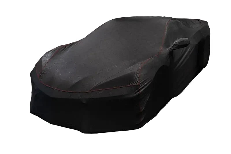 GM OEM C8 Corvette Premium Indoor Car Cover – Black