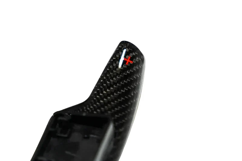 C8 Corvette Carbon Fiber Paddle Shifter Replacements