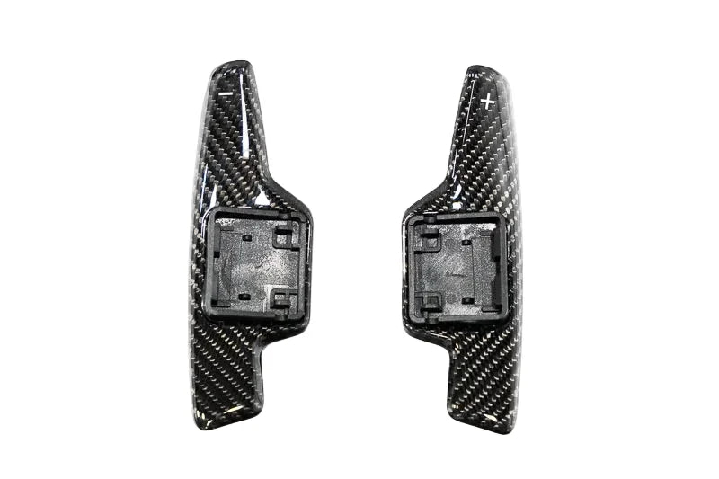 C8 Corvette Carbon Fiber Paddle Shifter Replacements