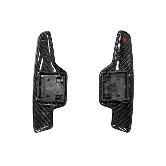 C8 Corvette Carbon Fiber Paddle Shifter Replacements