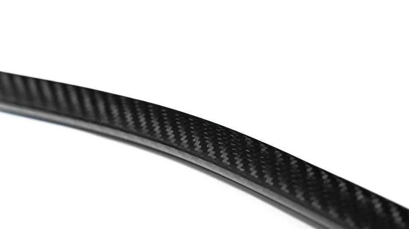2020-2025 C8 Corvette Carbon Fiber Dash Interior Trim - 3 Piece Kit