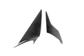 2020–2025 Chevrolet Corvette C8 Carbon Fiber Center Console Side Trim