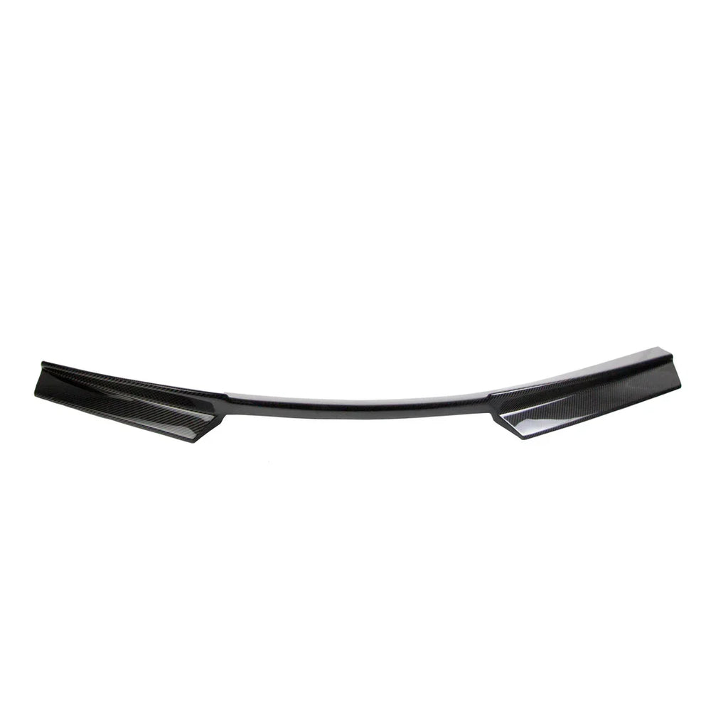 Corvette C8 Carbon Fiber Rear Spoiler Delete