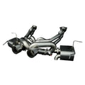 Concept 841 F1 Cat-Back Exhaust System for 2023–2026 Chevrolet Corvette C8 Z06 5.5L LT6 – Stainless or Titanium, High-Pitch Exotic Sound
