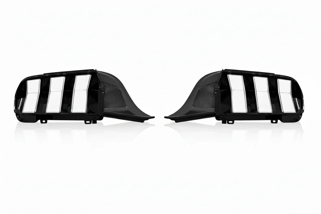 2024+ Ford Mustang S650 Tail Lights