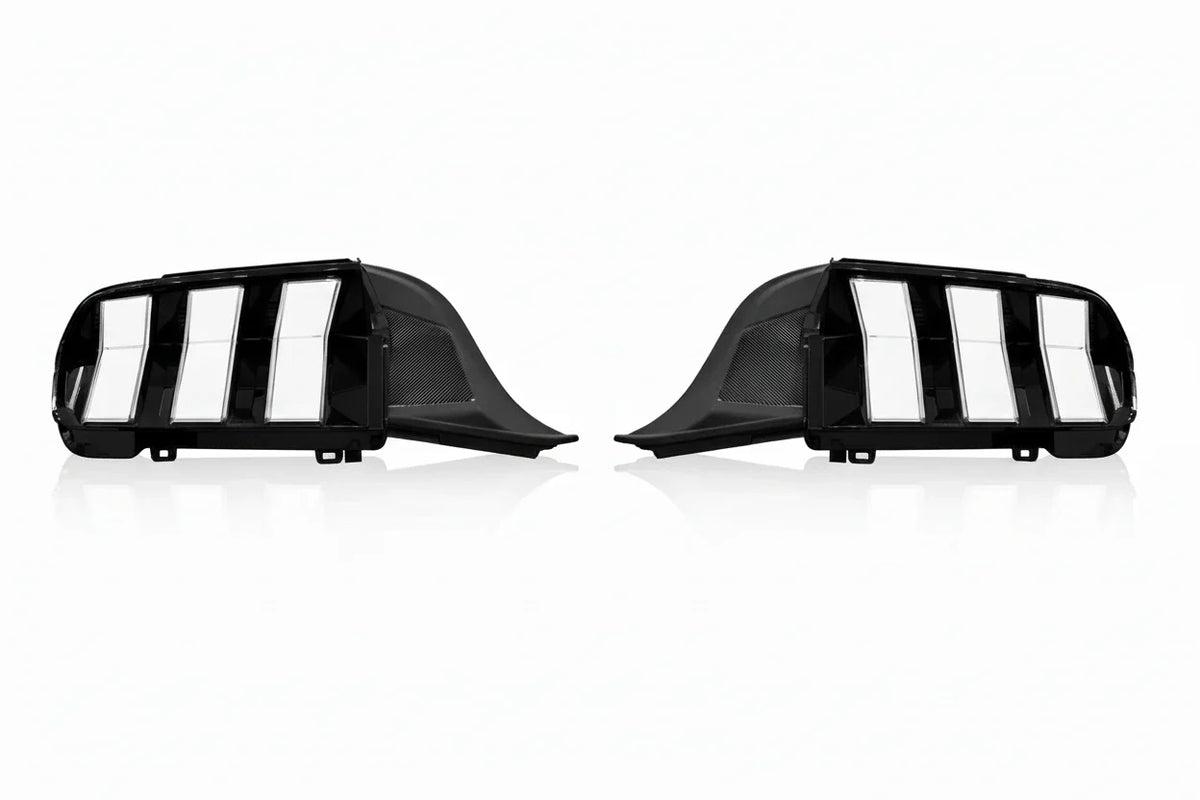 2024+ Ford Mustang S650 Tail Lights