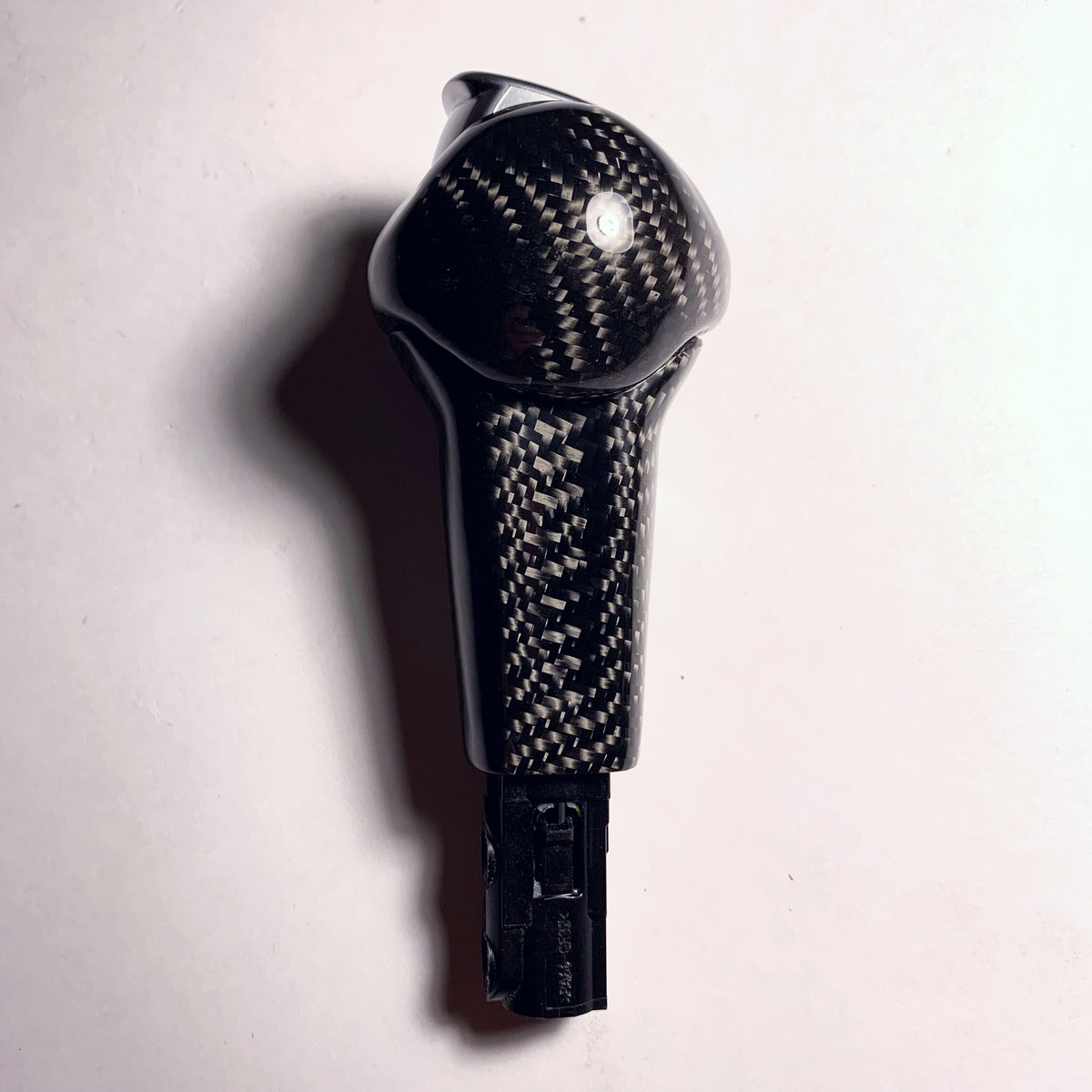 2015-2019 Ford Mustang – Carbon Auto Shifter + Trim Bezel – COMBO DEAL