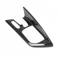 Corvette C8 Carbon Fiber Center Console Overlay