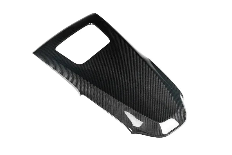 C8 Corvette Carbon Fiber HUD Dashboard Center Cover