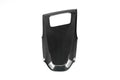 C8 Corvette Carbon Fiber HUD Dashboard Center Cover