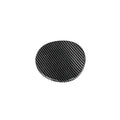 Corvette C8 Carbon Fiber Fuel Door Overlay