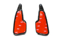 Corvette C8 Stingray Carbon Fiber Paddle Shifter Extenders