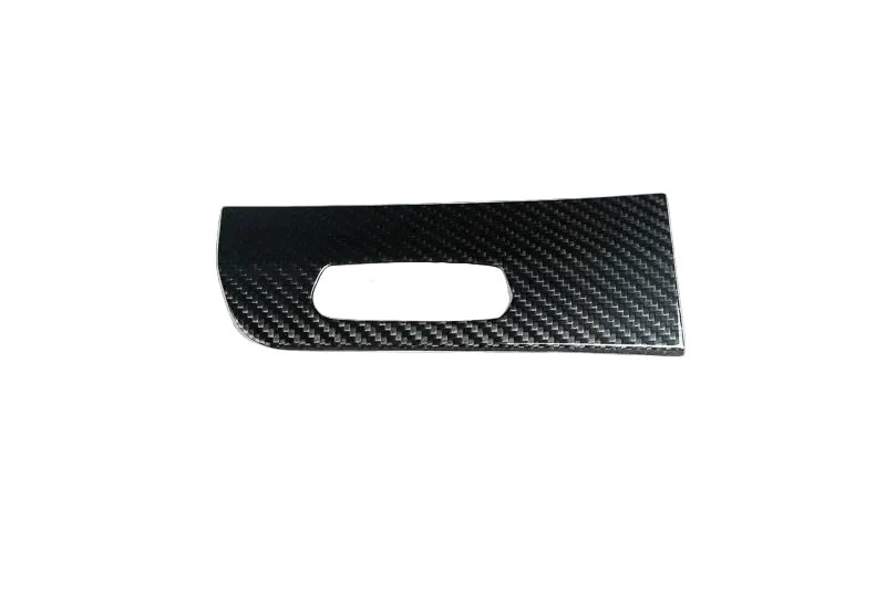 2020+ Corvette C8 Carbon Fiber HUD Button Cover