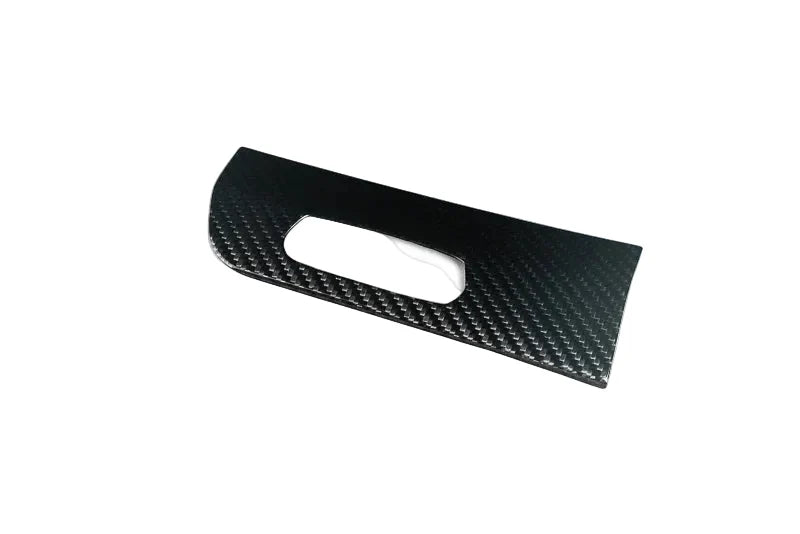 2020+ Corvette C8 Carbon Fiber HUD Button Cover
