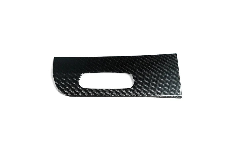 2020+ Corvette C8 Carbon Fiber HUD Button Cover