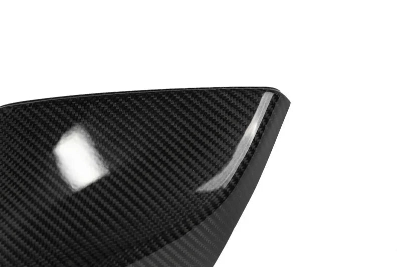 Carbon Fiber Replacement Mirror Covers for C8 Corvette