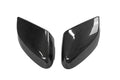 Carbon Fiber Replacement Mirror Covers for C8 Corvette