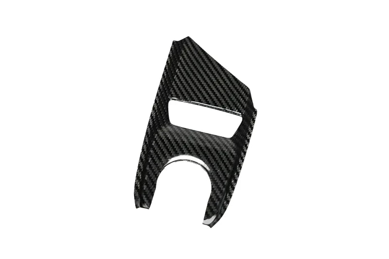 C8 Corvette Carbon Fiber Mode Selector Trim Overlay