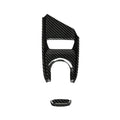 C8 Corvette Carbon Fiber Mode Selector Trim Overlay