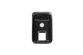 C8 Corvette Carbon Fiber Parking Brake Cover