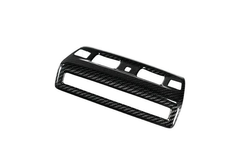 C8 Corvette Carbon Fiber Reading Lamp Overlay