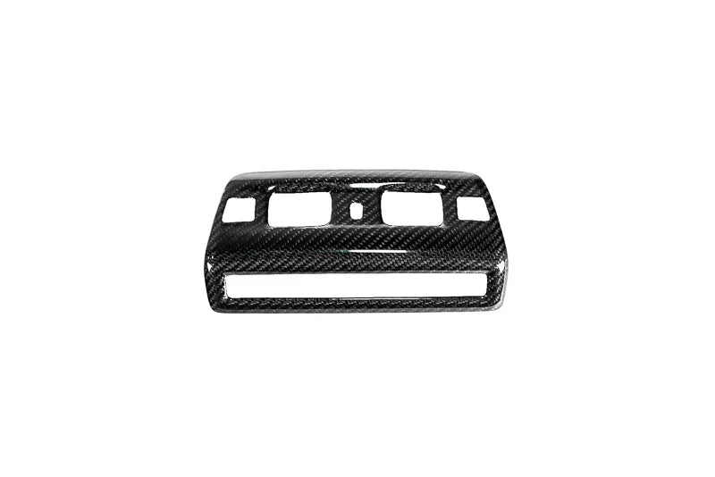 C8 Corvette Carbon Fiber Reading Lamp Overlay