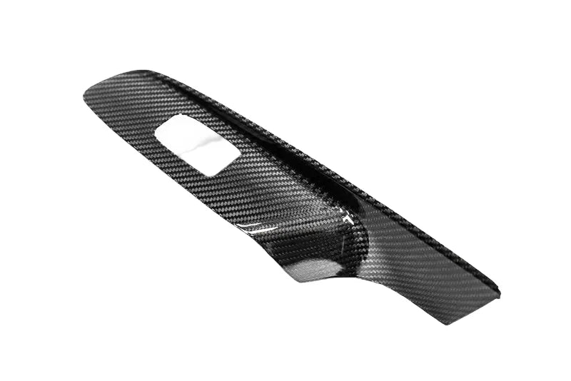 C8 Corvette Carbon Fiber Window Switch Covers – Coupe
