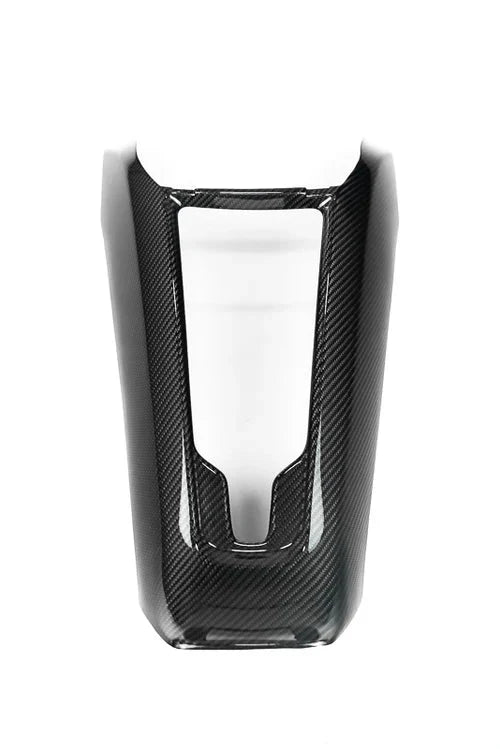 C8 Corvette Carbon Fiber Rear Waterfall Overlay