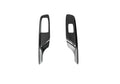 C8 Corvette Carbon Fiber Window Switch Covers – Coupe