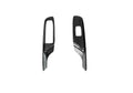 C8 Corvette Carbon Fiber Window Switch Covers — HTC