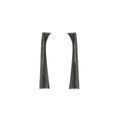 2020+ Corvette C8 Carbon Fiber Dashboard Door Sill Trim