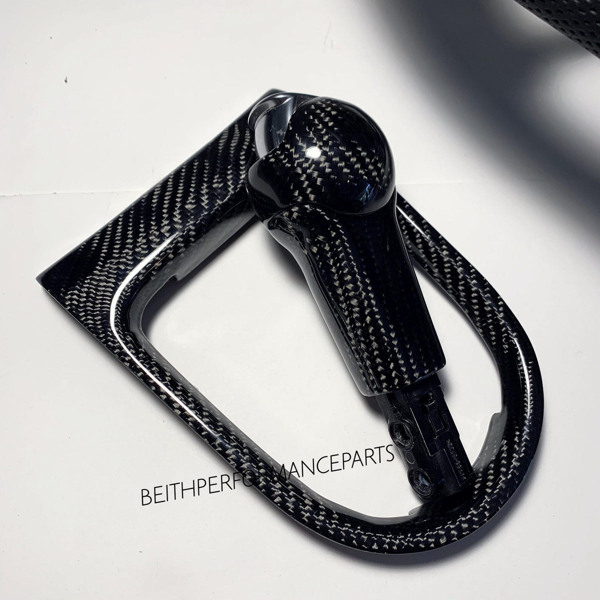 2015-2017 Ford Mustang – Combo Set – With Carbon Shifter