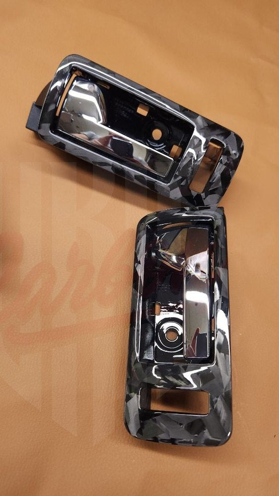 2005-2009 Mustang S197 Forged Carbon Fiber Door Handle