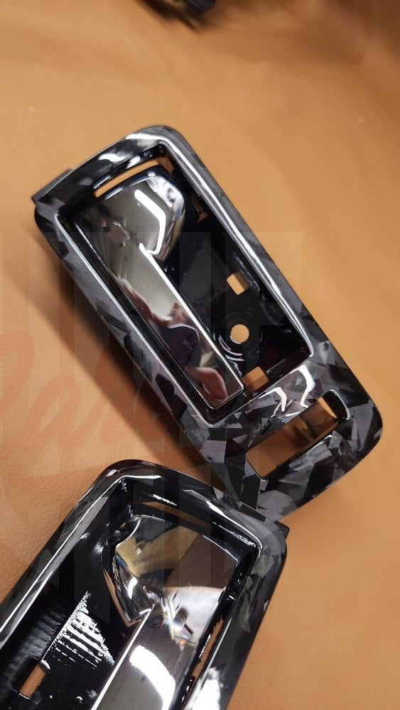 2005-2009 Mustang S197 Forged Carbon Fiber Door Handle