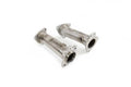 2020+ Chevrolet Corvette C8 Competition Cat Bypass Pipes